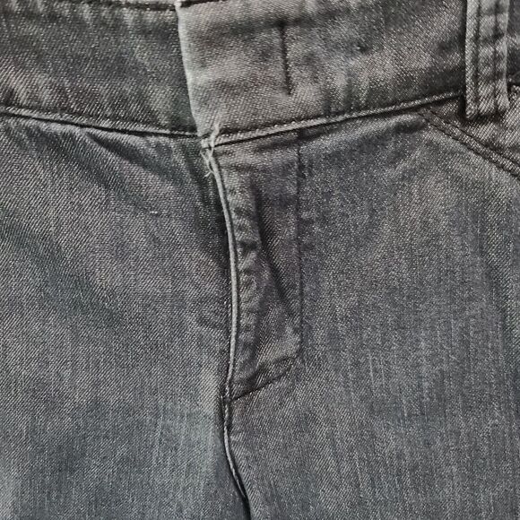 Dockers Womens Jeans Blue Size 30' Zip Clasp Closure Faux Pockets Front And Back - Picture 7 of 12